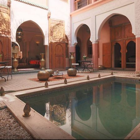 Riad & Spa Jnane Jdid مراكش المظهر الخارجي الصورة