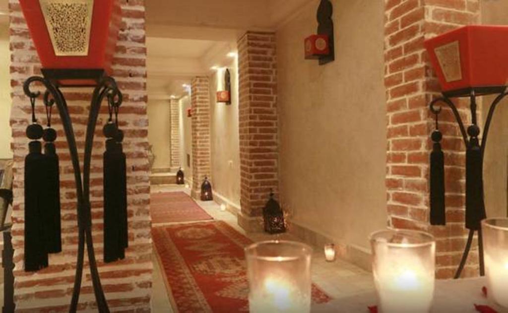 Riad & Spa Jnane Jdid مراكش المظهر الخارجي الصورة