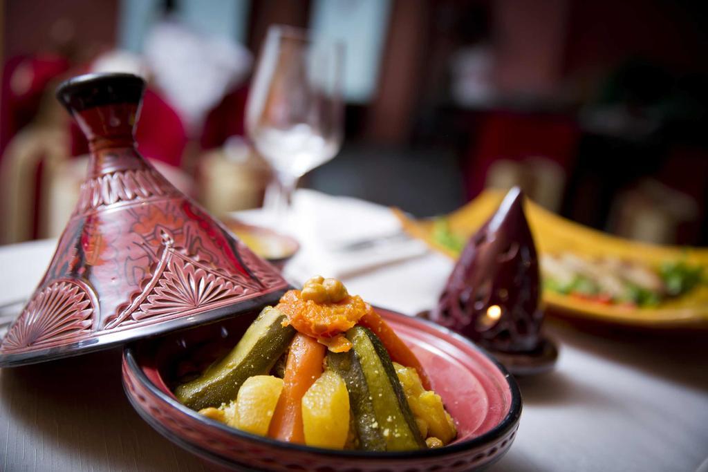 Riad & Spa Jnane Jdid مراكش المظهر الخارجي الصورة