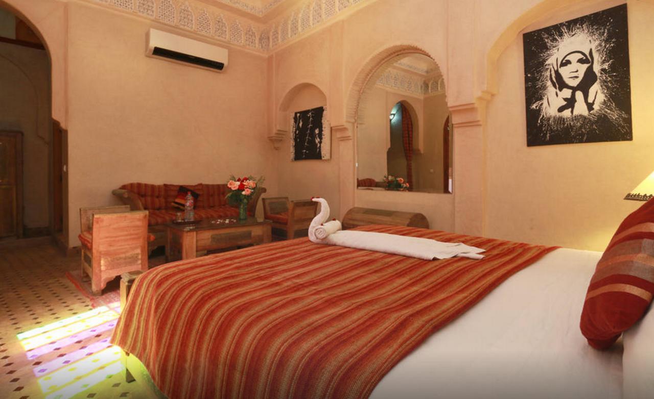 Riad & Spa Jnane Jdid مراكش المظهر الخارجي الصورة
