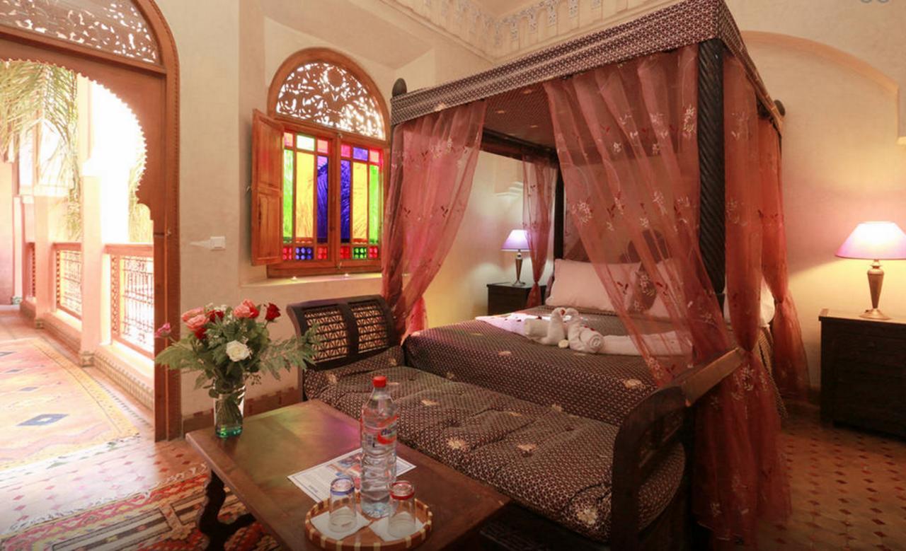 Riad & Spa Jnane Jdid مراكش المظهر الخارجي الصورة