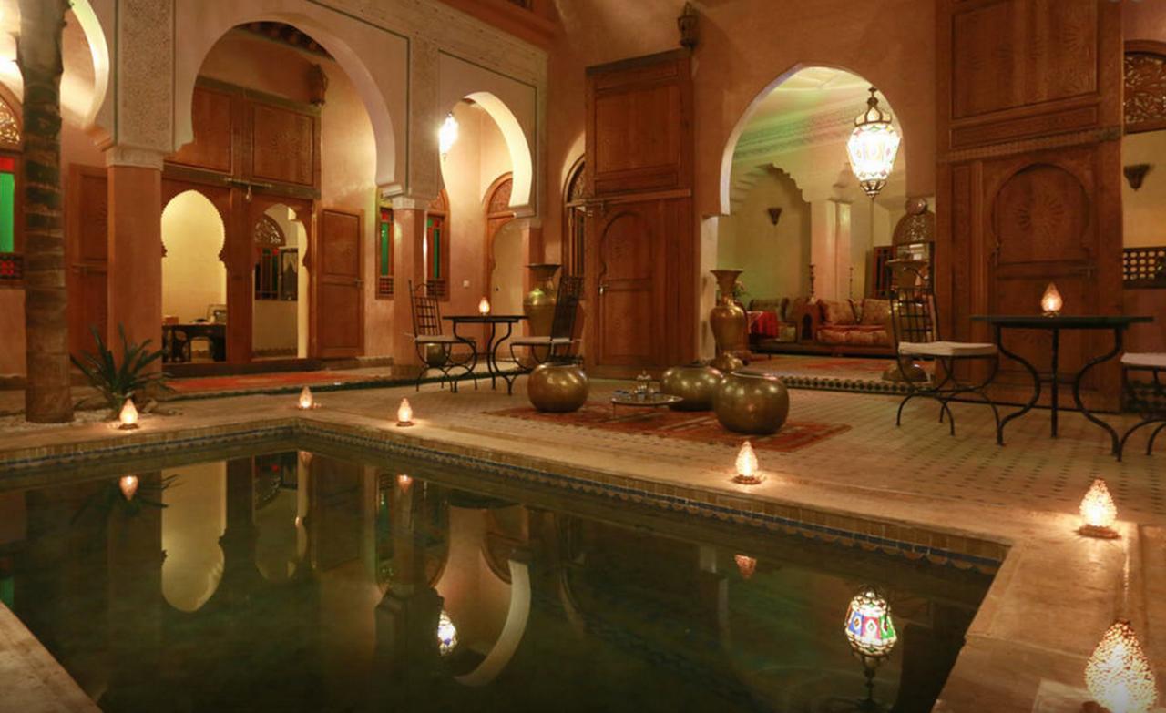 Riad & Spa Jnane Jdid مراكش المظهر الخارجي الصورة