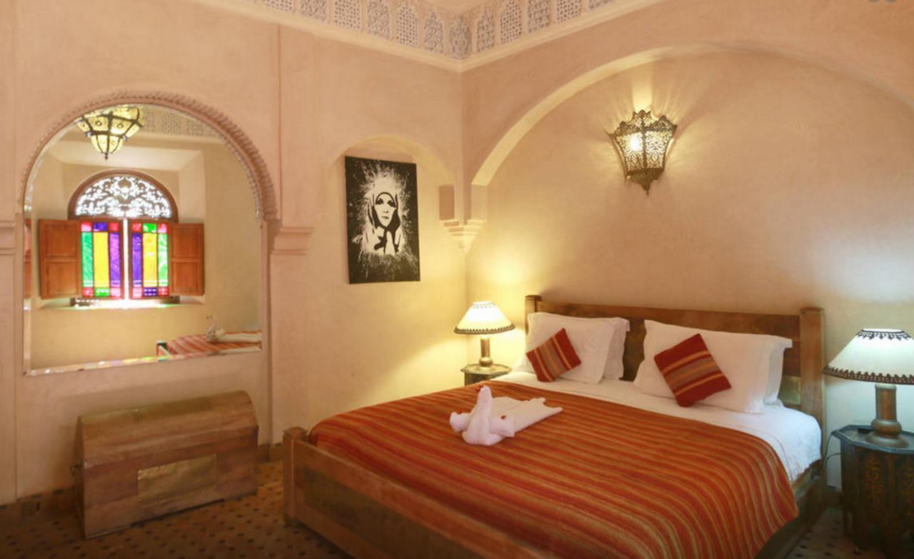 Riad & Spa Jnane Jdid مراكش المظهر الخارجي الصورة