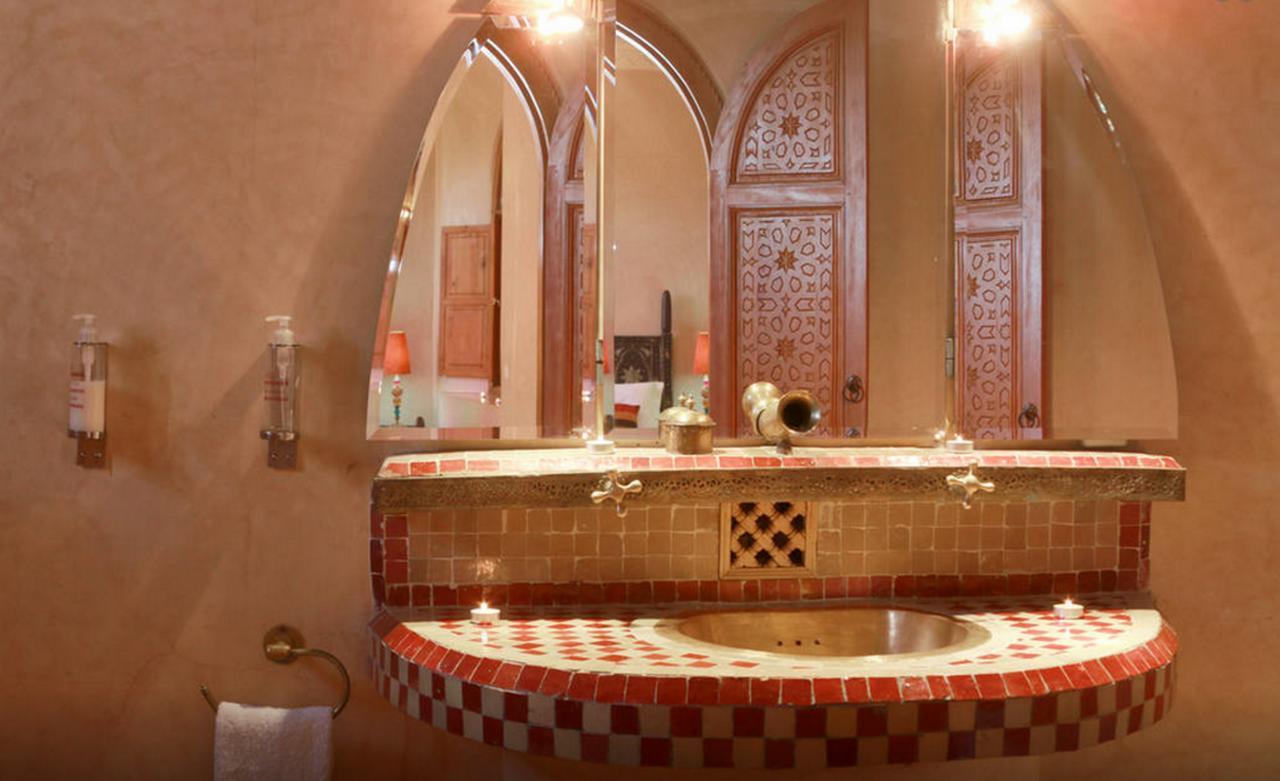 Riad & Spa Jnane Jdid مراكش المظهر الخارجي الصورة