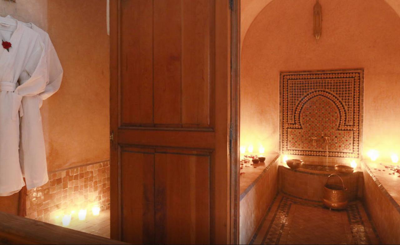 Riad & Spa Jnane Jdid مراكش المظهر الخارجي الصورة