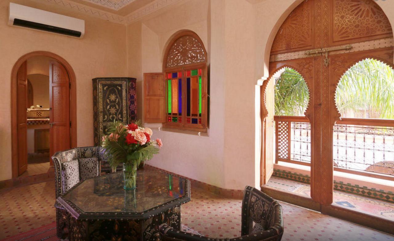 Riad & Spa Jnane Jdid مراكش المظهر الخارجي الصورة