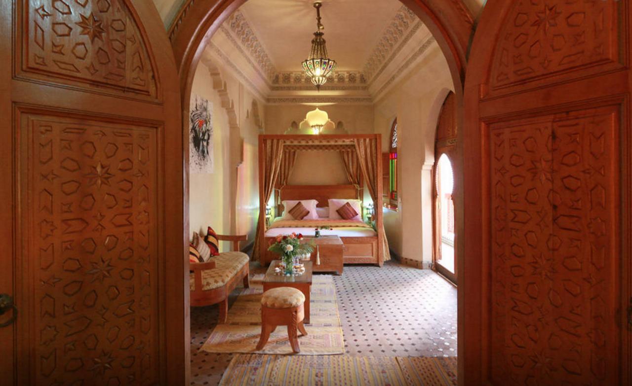 Riad & Spa Jnane Jdid مراكش المظهر الخارجي الصورة