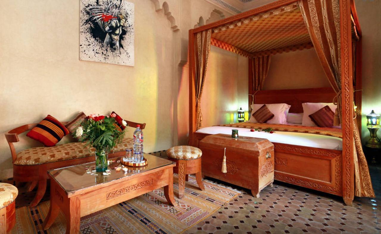 Riad & Spa Jnane Jdid مراكش المظهر الخارجي الصورة
