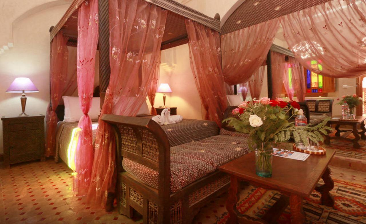 Riad & Spa Jnane Jdid مراكش المظهر الخارجي الصورة