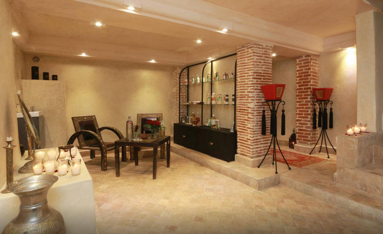 Riad & Spa Jnane Jdid مراكش المظهر الخارجي الصورة