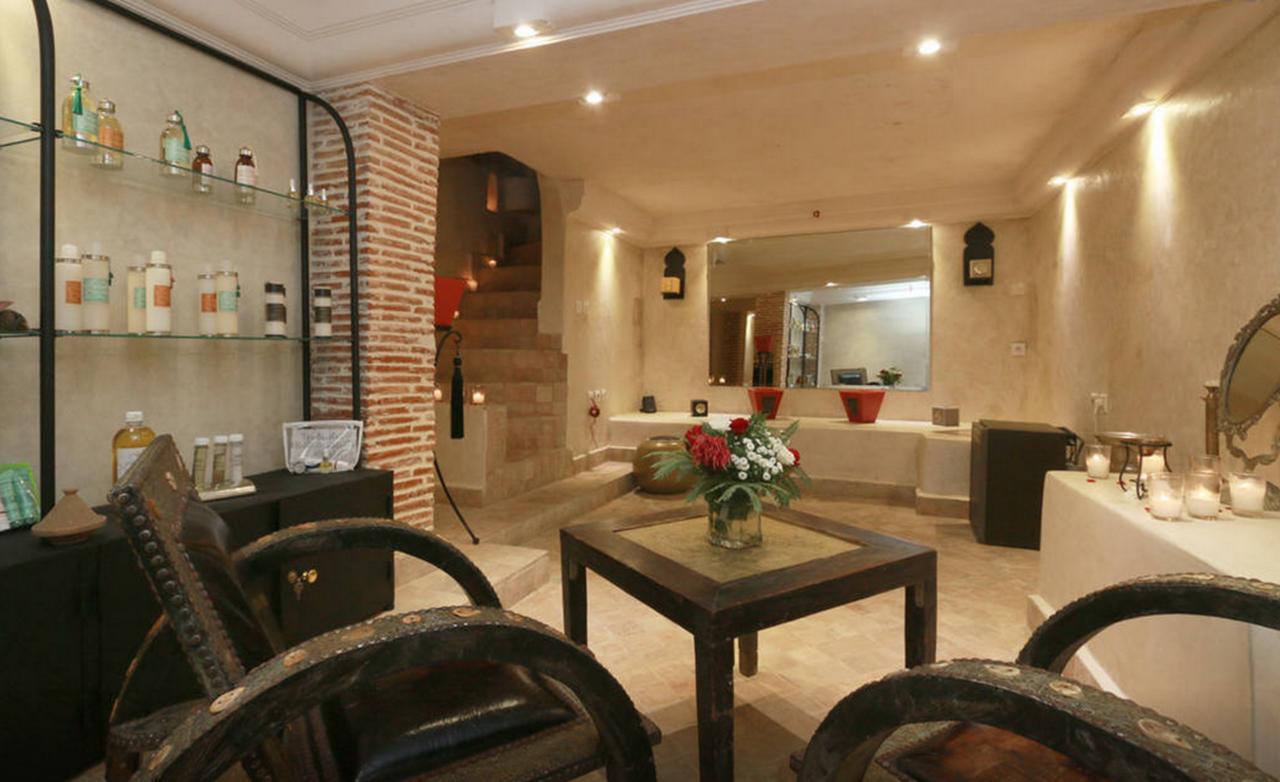 Riad & Spa Jnane Jdid مراكش المظهر الخارجي الصورة