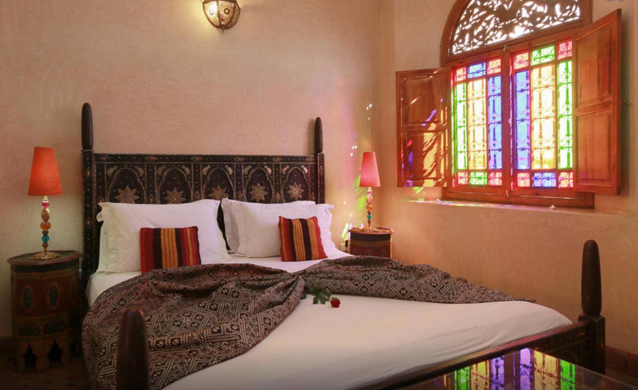 Riad & Spa Jnane Jdid مراكش المظهر الخارجي الصورة