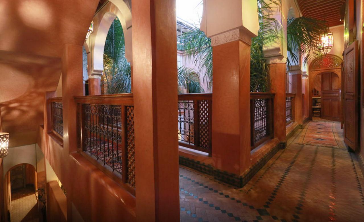 Riad & Spa Jnane Jdid مراكش المظهر الخارجي الصورة