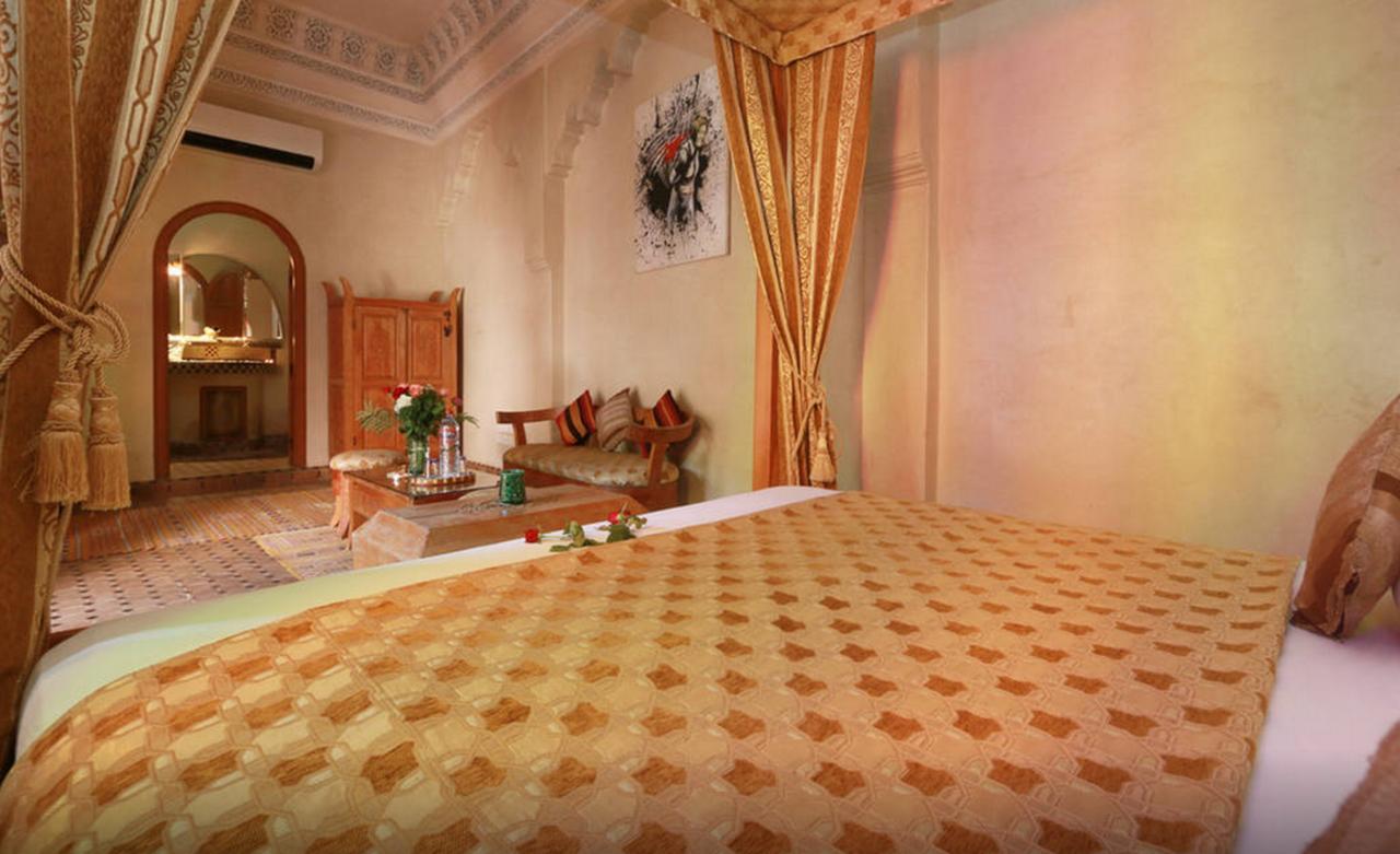 Riad & Spa Jnane Jdid مراكش المظهر الخارجي الصورة