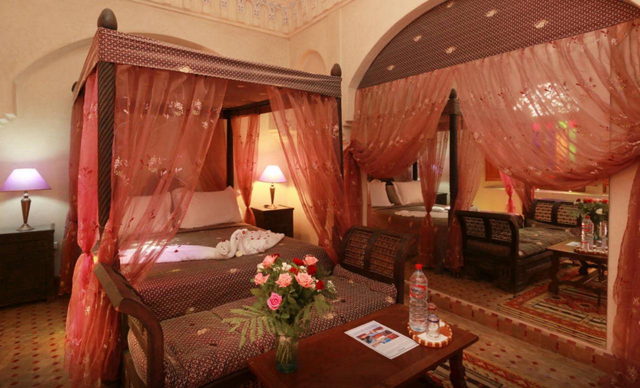 Riad & Spa Jnane Jdid مراكش المظهر الخارجي الصورة
