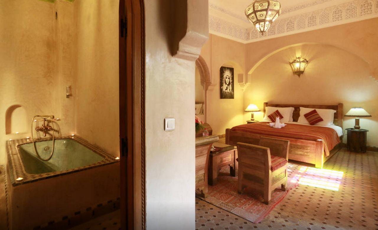 Riad & Spa Jnane Jdid مراكش المظهر الخارجي الصورة