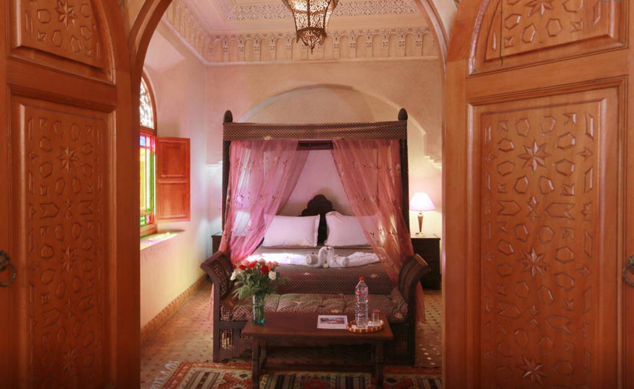 Riad & Spa Jnane Jdid مراكش المظهر الخارجي الصورة