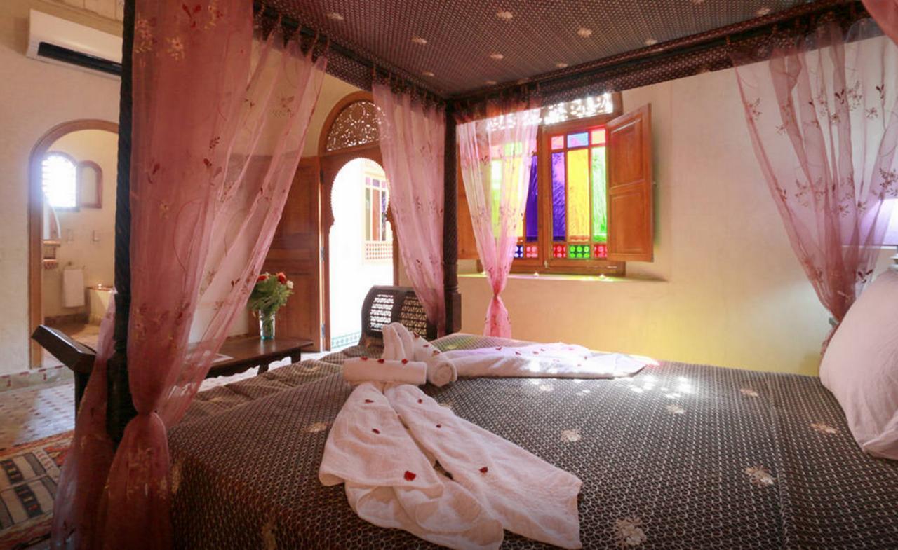 Riad & Spa Jnane Jdid مراكش المظهر الخارجي الصورة