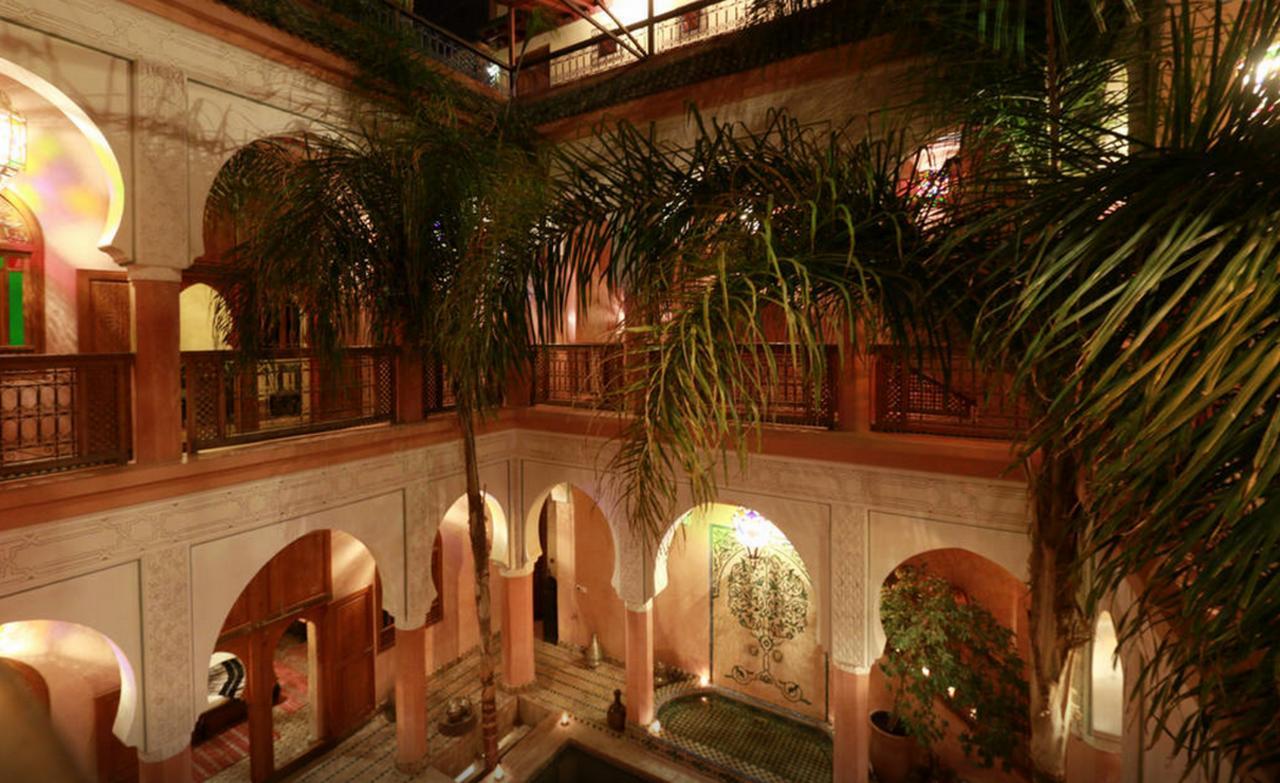 Riad & Spa Jnane Jdid مراكش المظهر الخارجي الصورة
