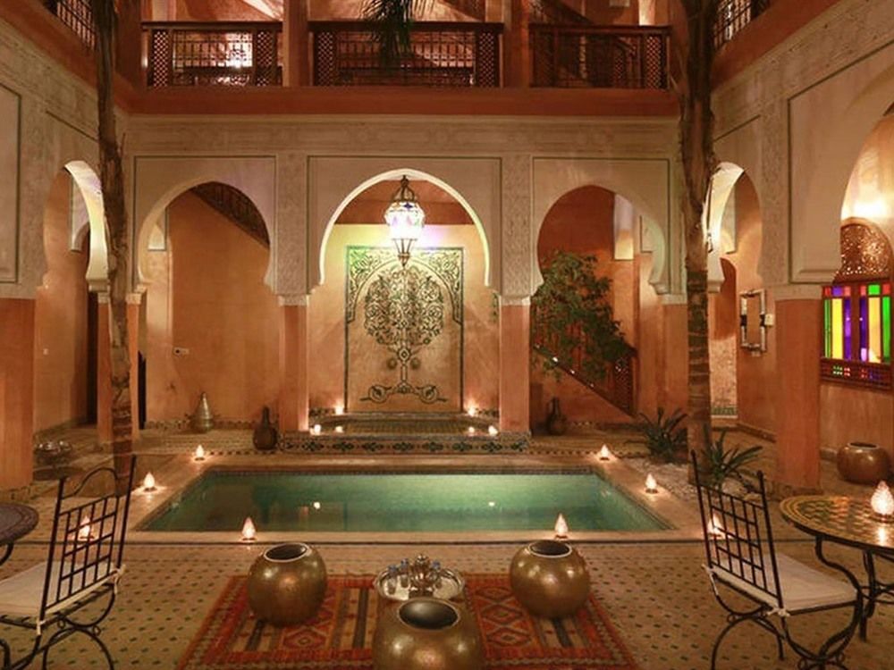 Riad & Spa Jnane Jdid مراكش المظهر الخارجي الصورة