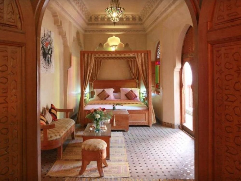 Riad & Spa Jnane Jdid مراكش المظهر الخارجي الصورة