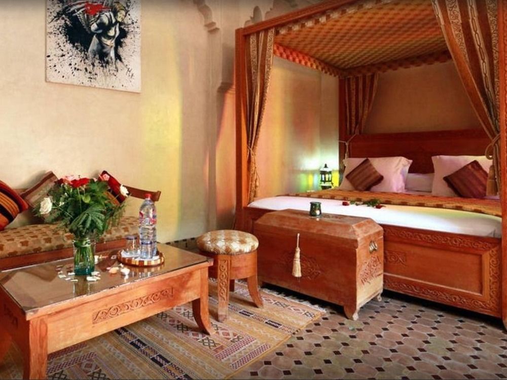 Riad & Spa Jnane Jdid مراكش المظهر الخارجي الصورة