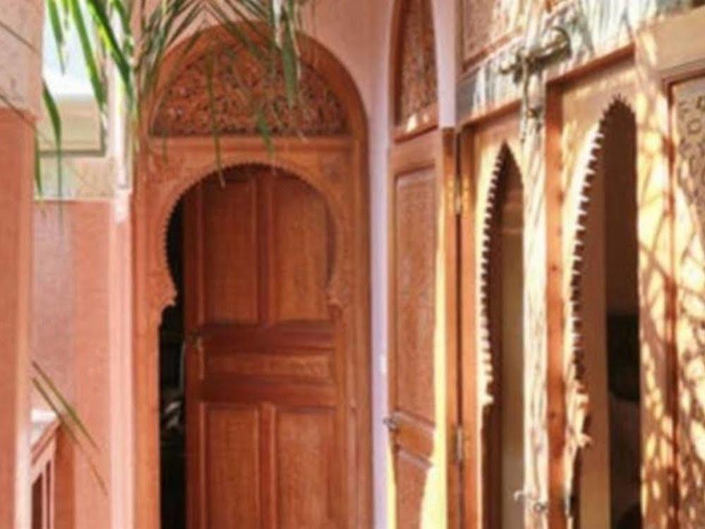 Riad & Spa Jnane Jdid مراكش المظهر الخارجي الصورة