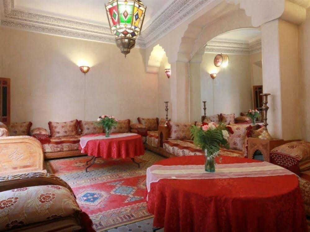 Riad & Spa Jnane Jdid مراكش المظهر الخارجي الصورة