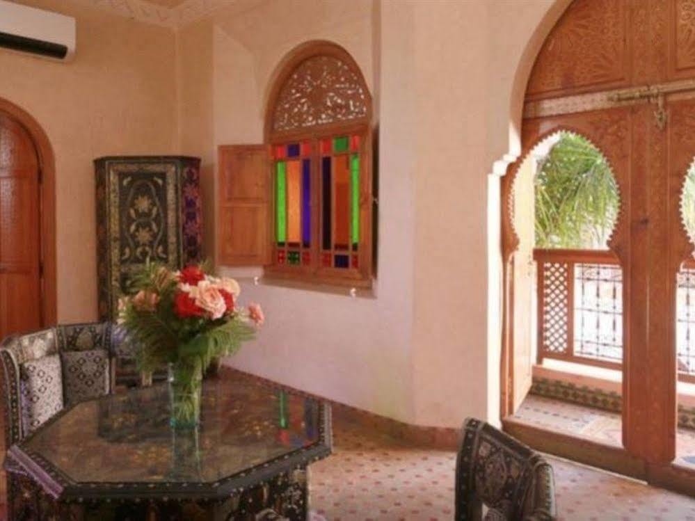 Riad & Spa Jnane Jdid مراكش المظهر الخارجي الصورة