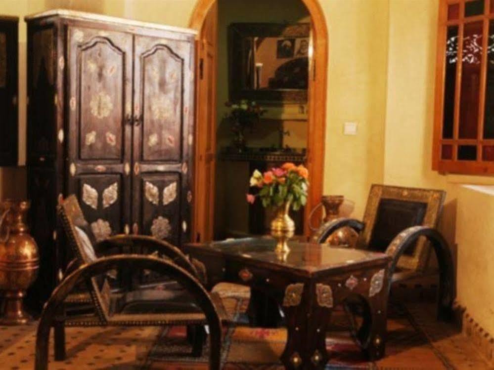 Riad & Spa Jnane Jdid مراكش المظهر الخارجي الصورة