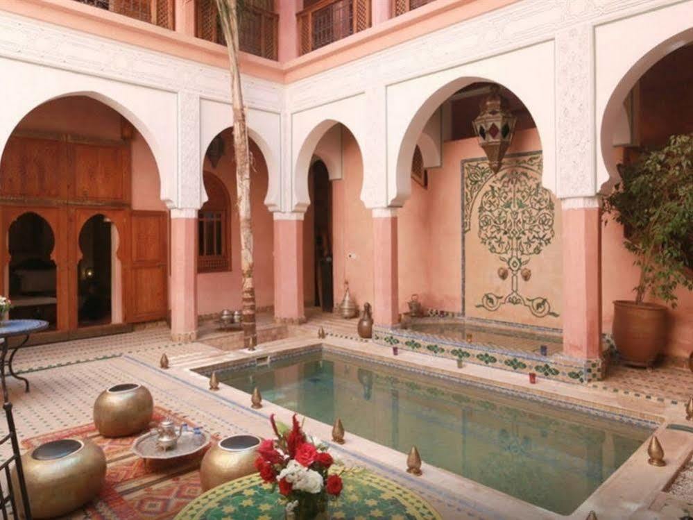 Riad & Spa Jnane Jdid مراكش المظهر الخارجي الصورة