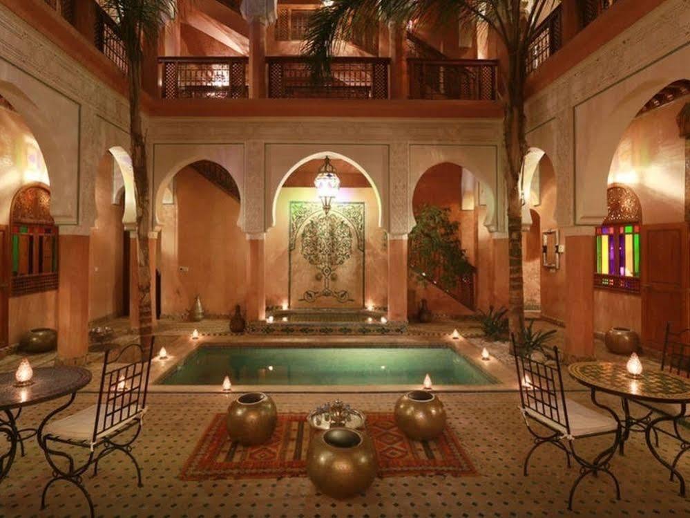 Riad & Spa Jnane Jdid مراكش المظهر الخارجي الصورة