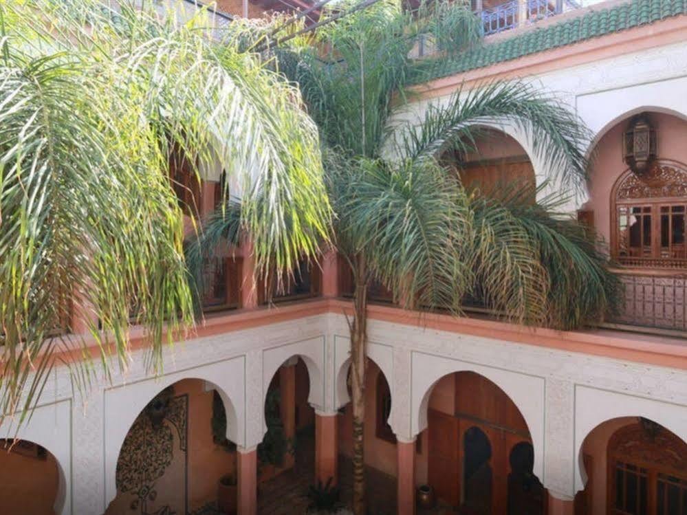 Riad & Spa Jnane Jdid مراكش المظهر الخارجي الصورة