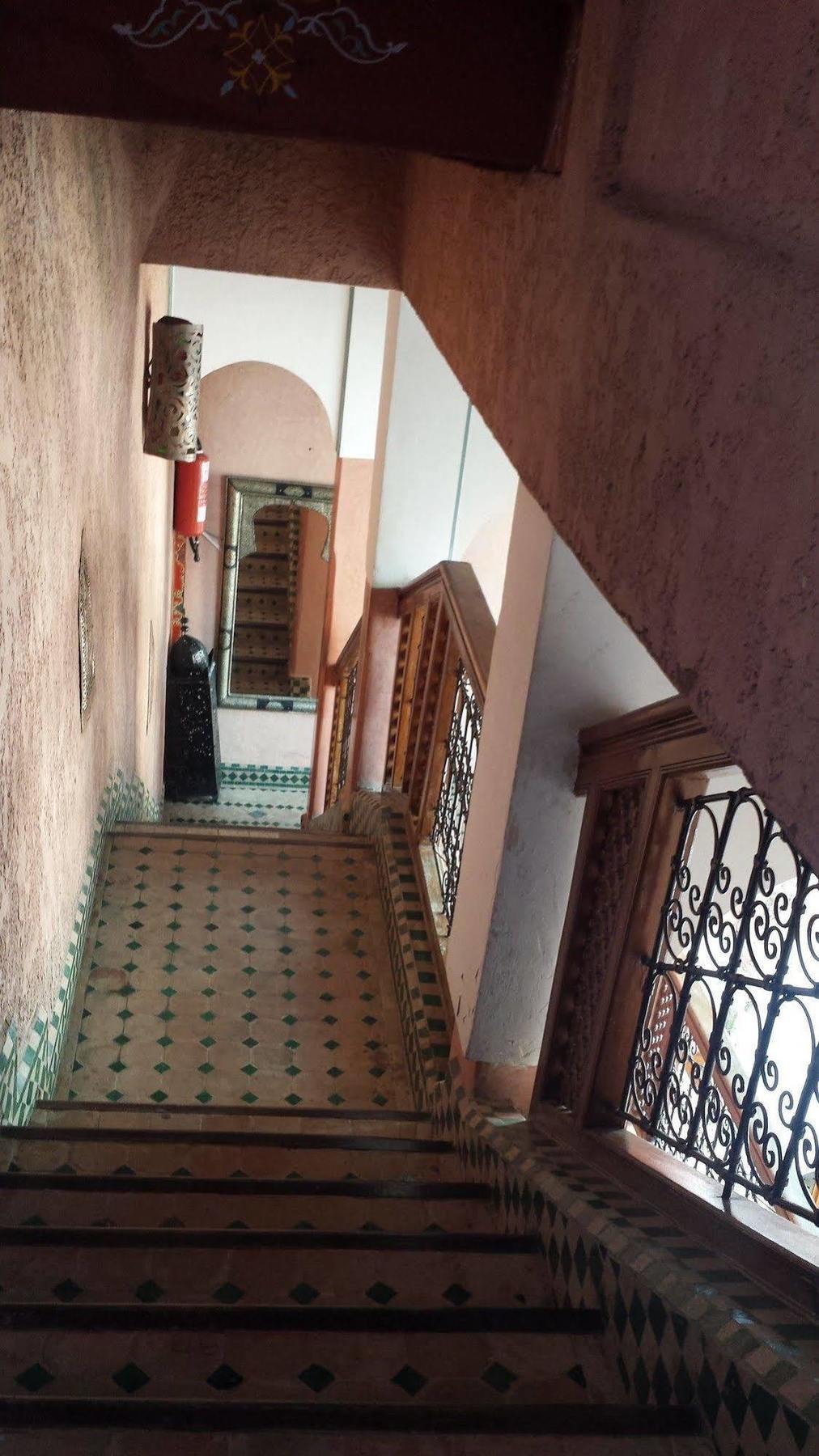 Riad & Spa Jnane Jdid مراكش المظهر الخارجي الصورة