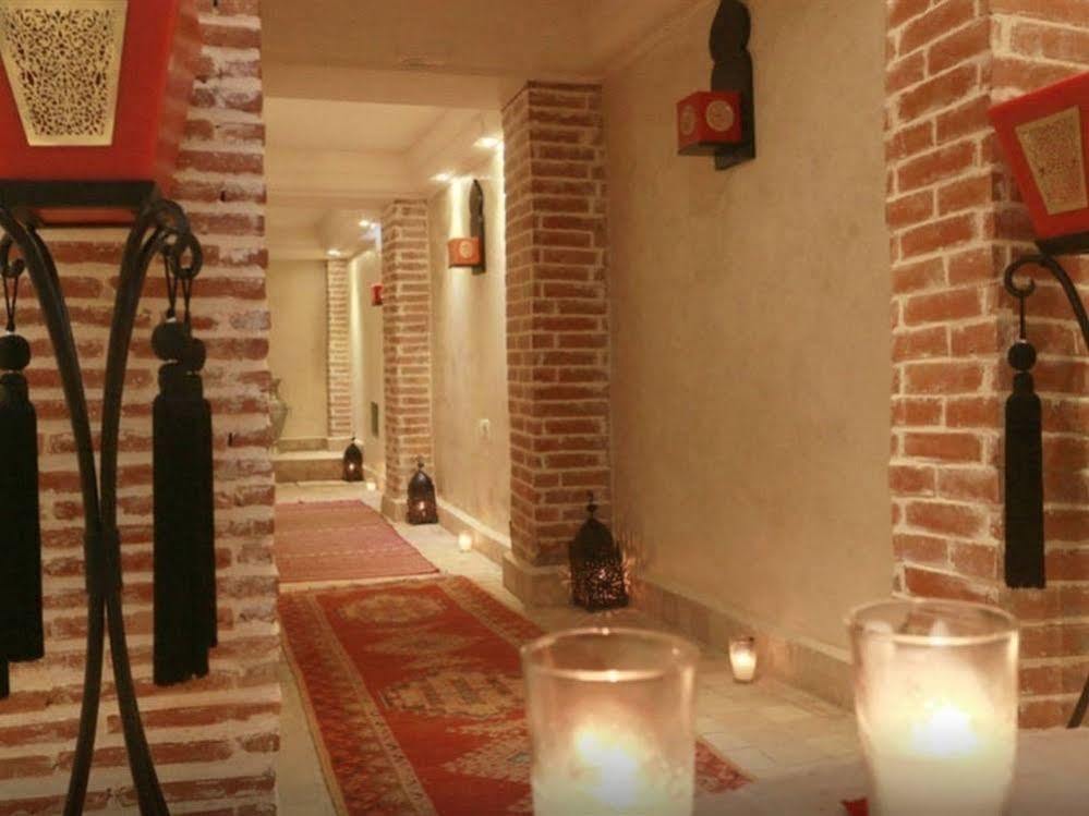 Riad & Spa Jnane Jdid مراكش المظهر الخارجي الصورة
